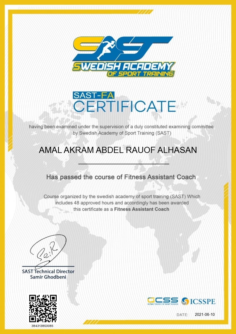 Amal Akram Abdulrauf Alhasan